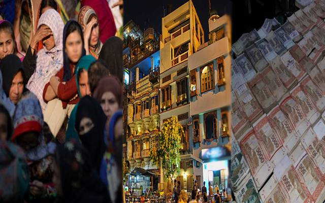 مارکیٹس،اداروں پرنوازشات،50لاکھ افراد کو ماہانہ 3ہزار روپے دینے کا فیصلہ