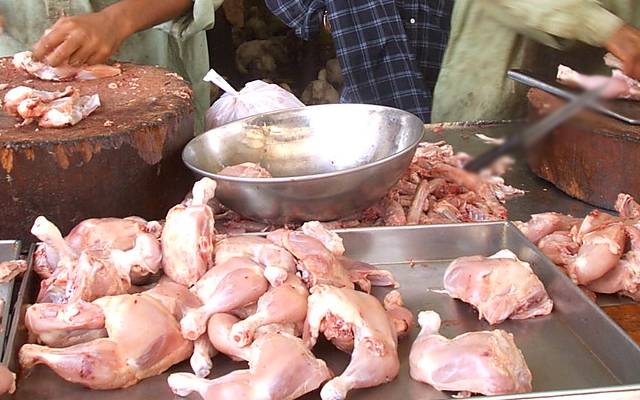 رسد میں بہتری کے باعث برائلر گوشت میں بڑی کمی