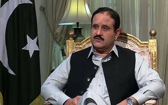 وزیراعلیٰ پنجاب نے ایثارو قربانی کی اعلیٰ مثال قائم کردی 