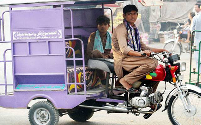 لاک ڈاؤن کی خلاف ورزی ڈرائیوروں کو مہنگی پڑگئی