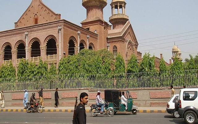 کورونا وائرس کا خوف ،عدالتوں میں بھی سناٹا چھا گیا