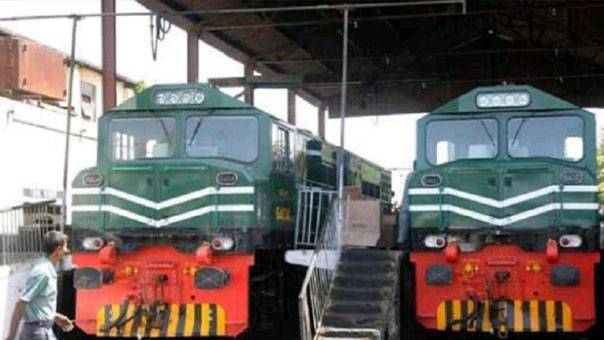  کورونا وائرس کے سدباب کے لیے محکمہ ریلوے غیر سنجیدہ