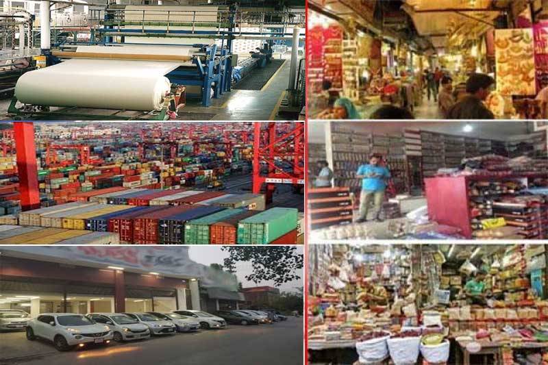 تاجر برادری کیلئے خصوصی ریلیف پیکج تیار 