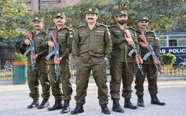  پولیس کو کورونا وائرس سے بچاؤ کیلئے نئی ہدایات جاری