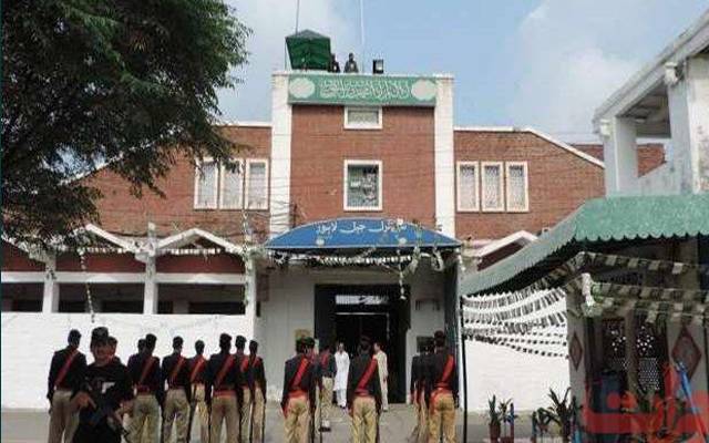 کیمپ جیل میں اعلی افسران کے دورے بے سود