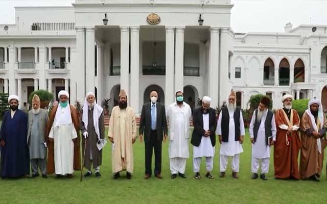 کورونا وائرس، علماء کرام کا بڑا فیصلہ