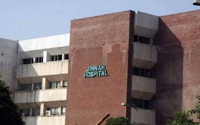 کورونا وائرس میں مبتلا خاتون جناح ہسپتال سے غائب