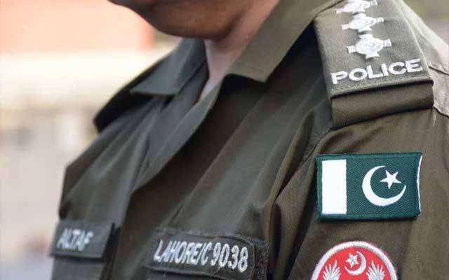 پنجاب پولیس میں افسران کی ترقیاں