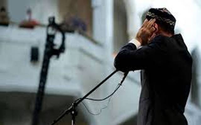 کورونا وائرس سے نجات کیلئے ملک بھر کی مساجدوں اور گھروں میں اذانیں