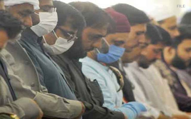 مساجد کوجراثیم سے پاک کرنے کیلئے ایک اور حفاظتی قدم
