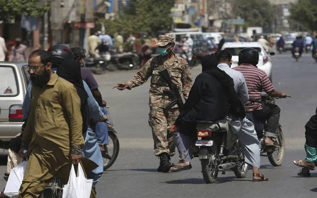 شہریوں نے حکومتی رٹ کو چیلنج کردیا