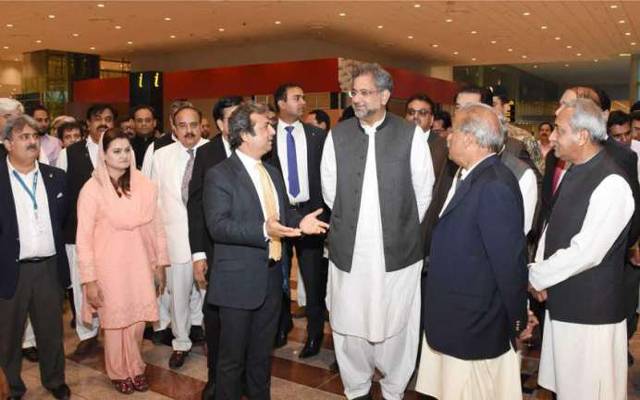 لاہور کے ایم این اے کو ایک بار پھر گرفتارکرنے کا حکم 