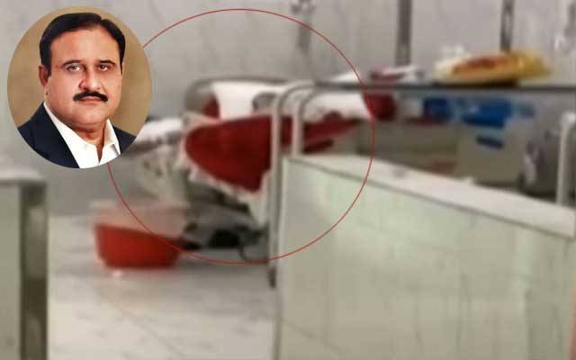کورونا کے مریض کی ہلاکت، وزیراعلیٰ کا نوٹس