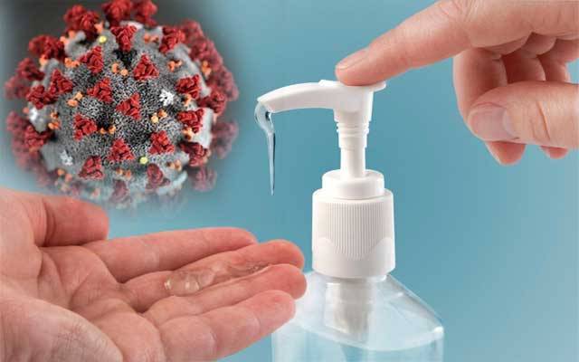 16 ملکی و غیر ملکی کمپنیوں کو سینی ٹائزر تیارکرنے کیلئے لائسنس جاری