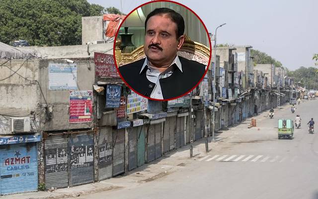 صوبہ بھر میں دکانوں کے اوقات کارتبدیل، نوٹیفکیشن جاری