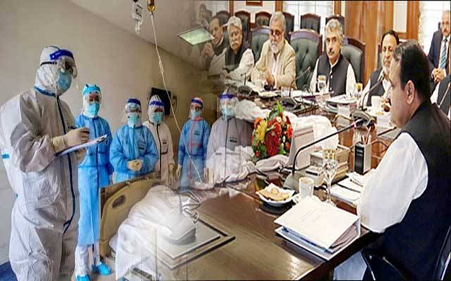 سابقہ حکومت کی حفاظتی کٹس نے تبدیلی سرکار کی نااہلی چھپالی