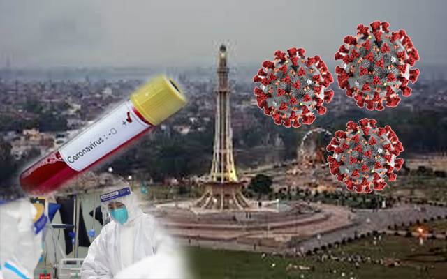 لاہور میں کورونا کے کنفرم مریضوں کی تعداد116 ہوگئی
