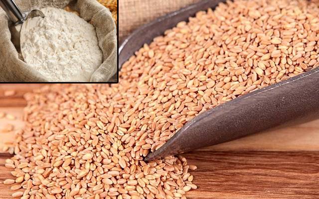 گندم کی قیمت میں بلاجواز اضافہ،فی کلو آٹابھی مہنگا