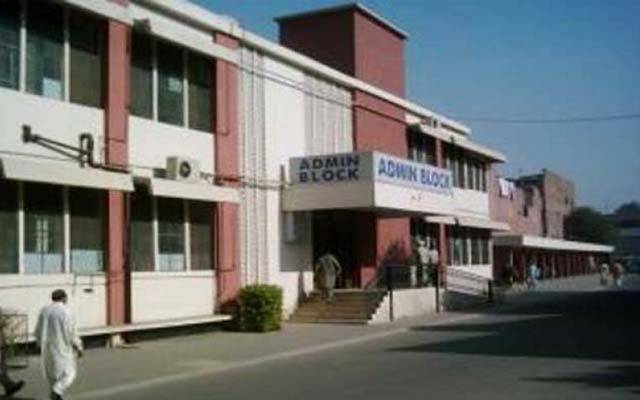 کورونا وائرس، ریلوے کیرن ہسپتال میں قرنطینہ قائم