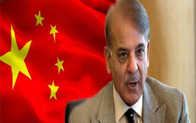 شہباز شریف کا چین کے صدر اور وزیر اعظم کو خط