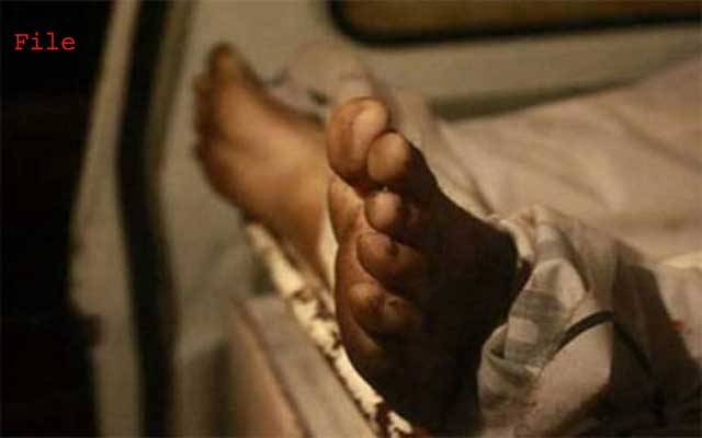  نواب ٹاؤن کے علاقے سے لاش برآمد