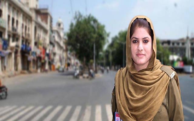 لاک ڈاؤن میں سختی شروع،پولیس نے انوکھا کام کرڈالا