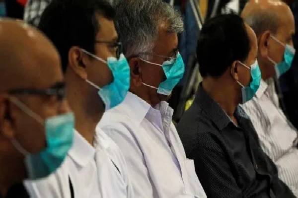 39 ہزار شہری ٹریس,50 میں کوروناوائرس کی علامات 