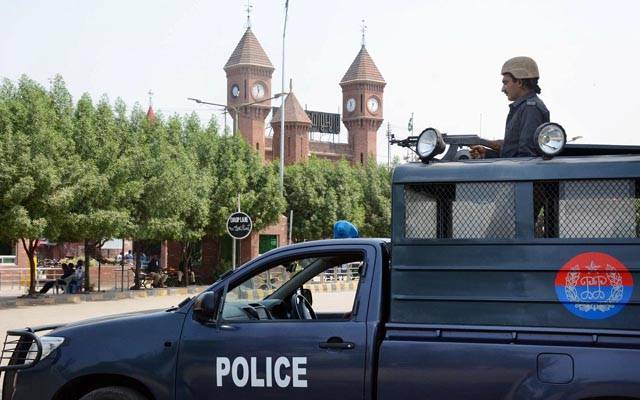 لاک ڈاؤن،پنجاب پولیس سب پر بازی لے گئی 
