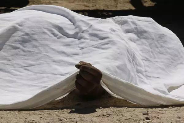 دھرم پورہ سےنامعلوم شخص کی لاش برآمد