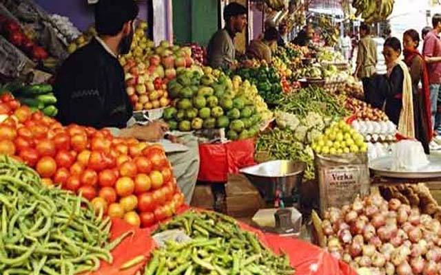 شہر میں سرکاری نرخ نامے نظر انداز