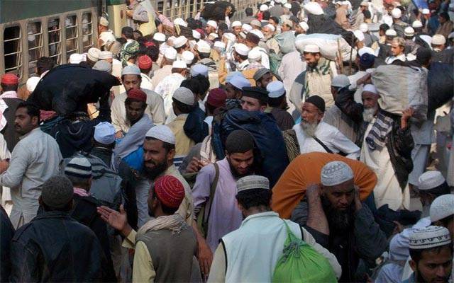 تبلیغی جماعت کے حوالے سے حکومت نے اہم فیصلہ کرلیا