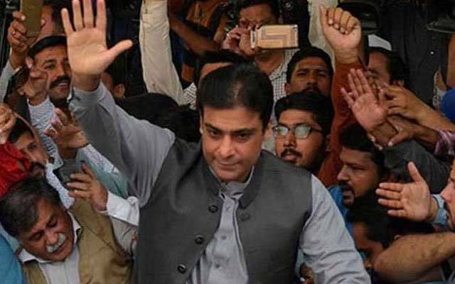 کورونا کا خدشہ، حمزہ شہباز کی درخواست ضمانت سماعت کیلئے مقرر