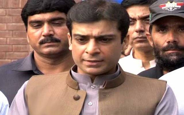 کورونا کا خدشہ، حمزہ شہباز کی درخواست ضمانت پر سماعت ملتوی