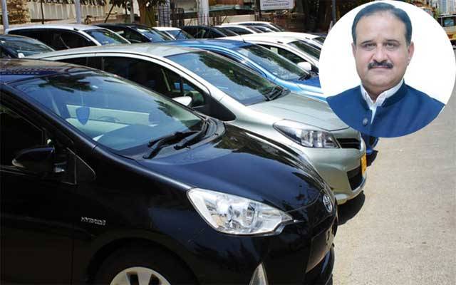 وزیر اعلیٰ پنجاب نے 318 گاڑیاں خریدنے کی منظوری دیدی