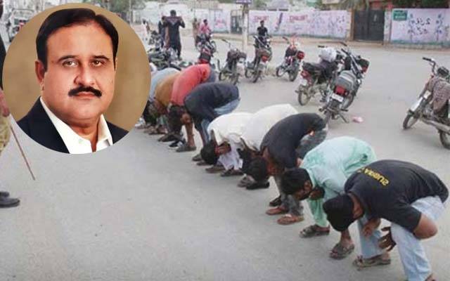 وزیراعلیٰ کا دفعہ 144 کی خلاف ورزی کرنیوالوں کو رہا کرنے کا حکم