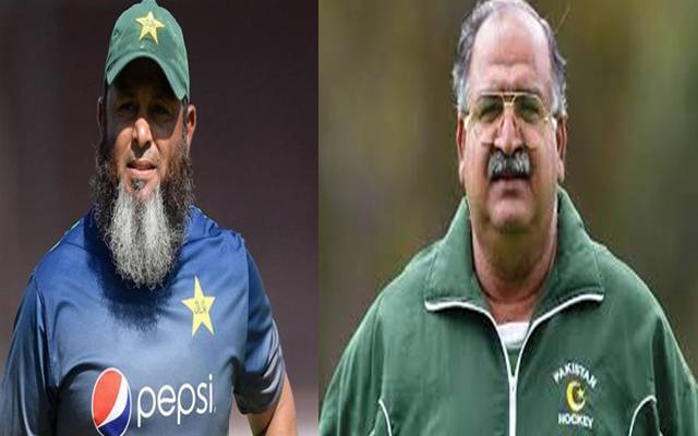 کھیلوں سےوابستہ شخصیات کی لوگوں سےگھروں میں رہنے کی اپیل