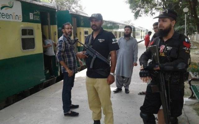 ریلوے پولیس کی موجیں لگ گئیں،تنخواہ کیساتھ اضافی گرانٹ