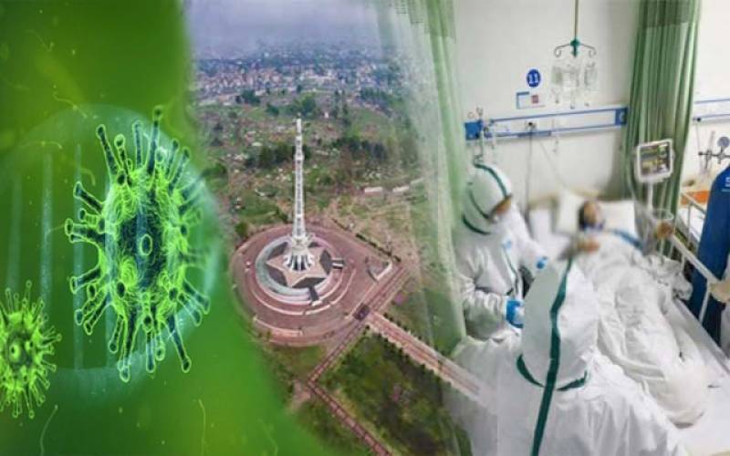 لاہور میں کورونا سے 5 اموات، مریضوں کی تعداد 199 ہوگئی