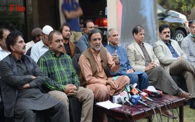 غریبوں کو کم از کم 18 ہزار روپے دیئے جائیں: اے پی سی کا مشترکہ اعلامیہ