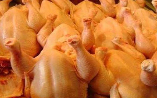 مرغی کی قیمت میں اضافہ