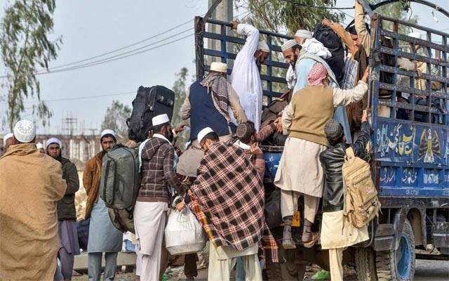 تبلیغی اجتماعات میں شرکت کرنیوالوں کی فہرستیں مرتب کرنے کا فیصلہ