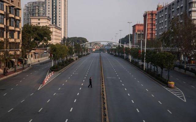 لاک ڈائون توڑنے پر گولی مارنے کا حکم