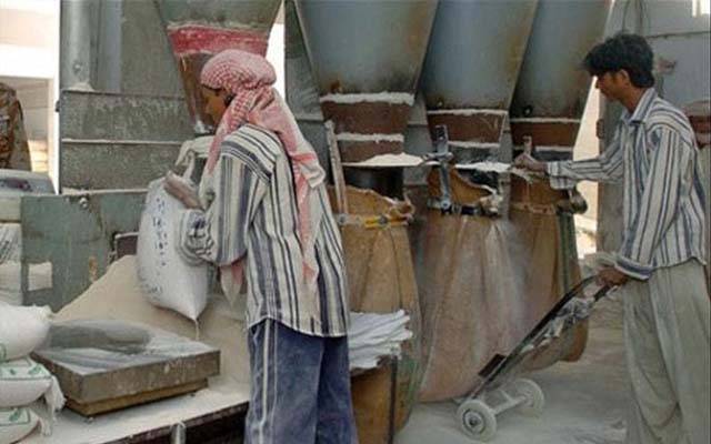 آٹے کی کھپت میں اضافہ