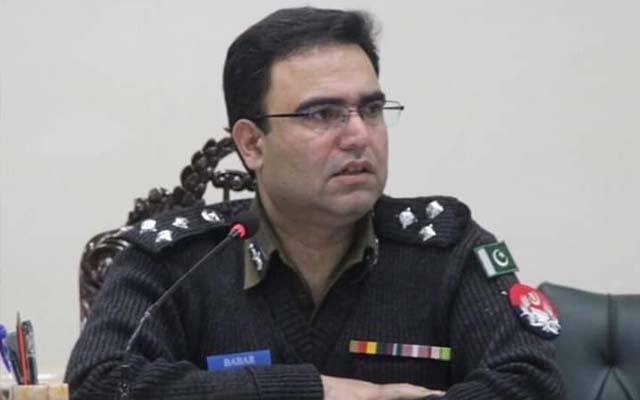 لاک ڈاؤن، ڈی آئی جی آپریشنز کے ایس پیز کو نئے احکامات