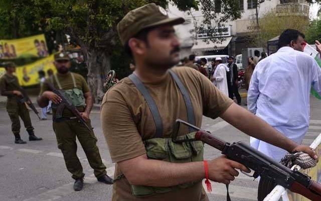 لاک ڈاؤن، شہری پولیس ناکوں سے پریشان