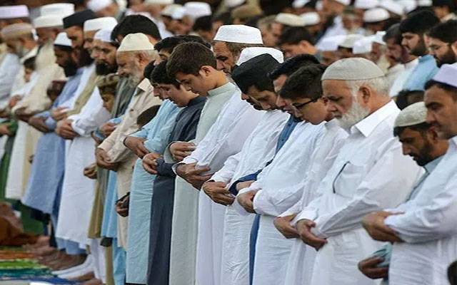 نماز جمعہ کے اجتماعات محدود کیے جائیں: پنجاب حکومت کی اپیل
