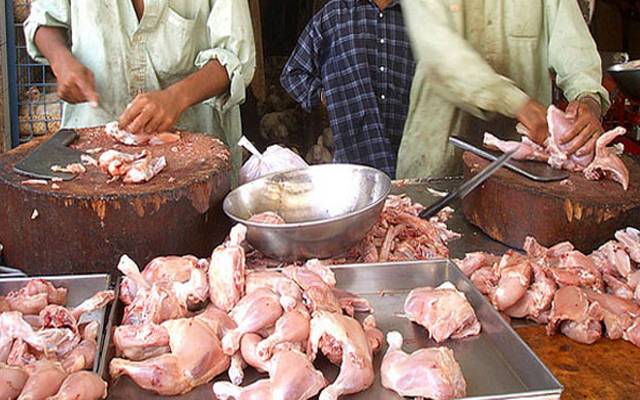 مرغی کی قیمت میں مزید اضافہ