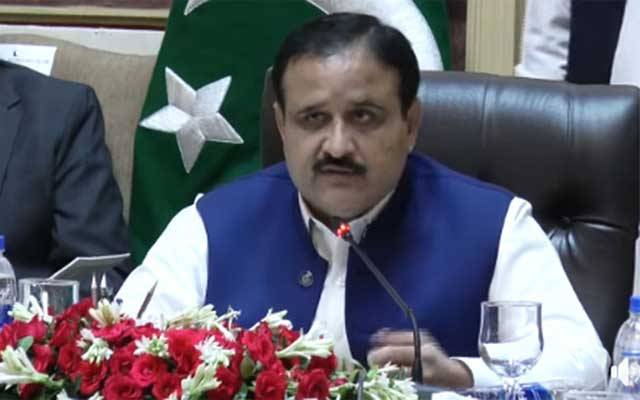 بزدار سرکار نے عوام کو ٹرک کی بتی کے پیچھے لگا دیا 