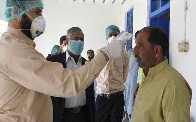 لاہور کے ایک اور ہسپتال میں کورونا وائرس کے ٹیسٹ شروع