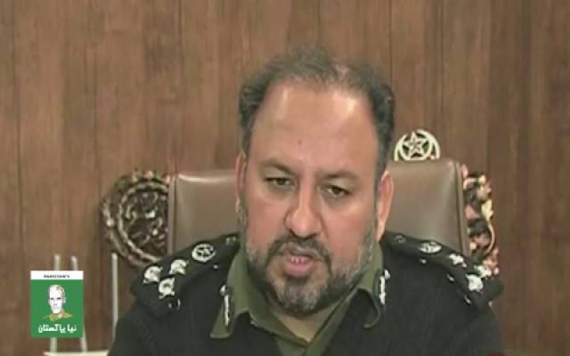 کورونا سے بچاو،سی سی پی او کی نئی ہدایات